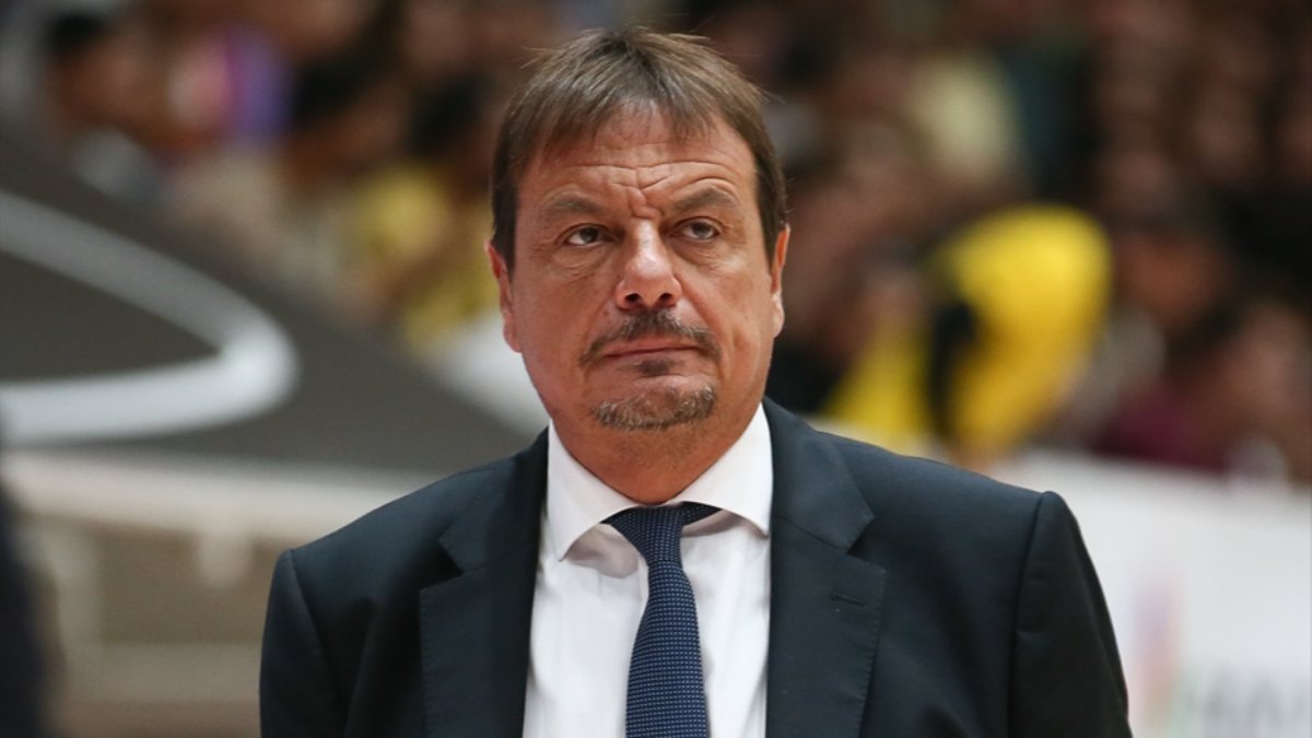 Ergin Ataman&#039;dan NBA açıklaması