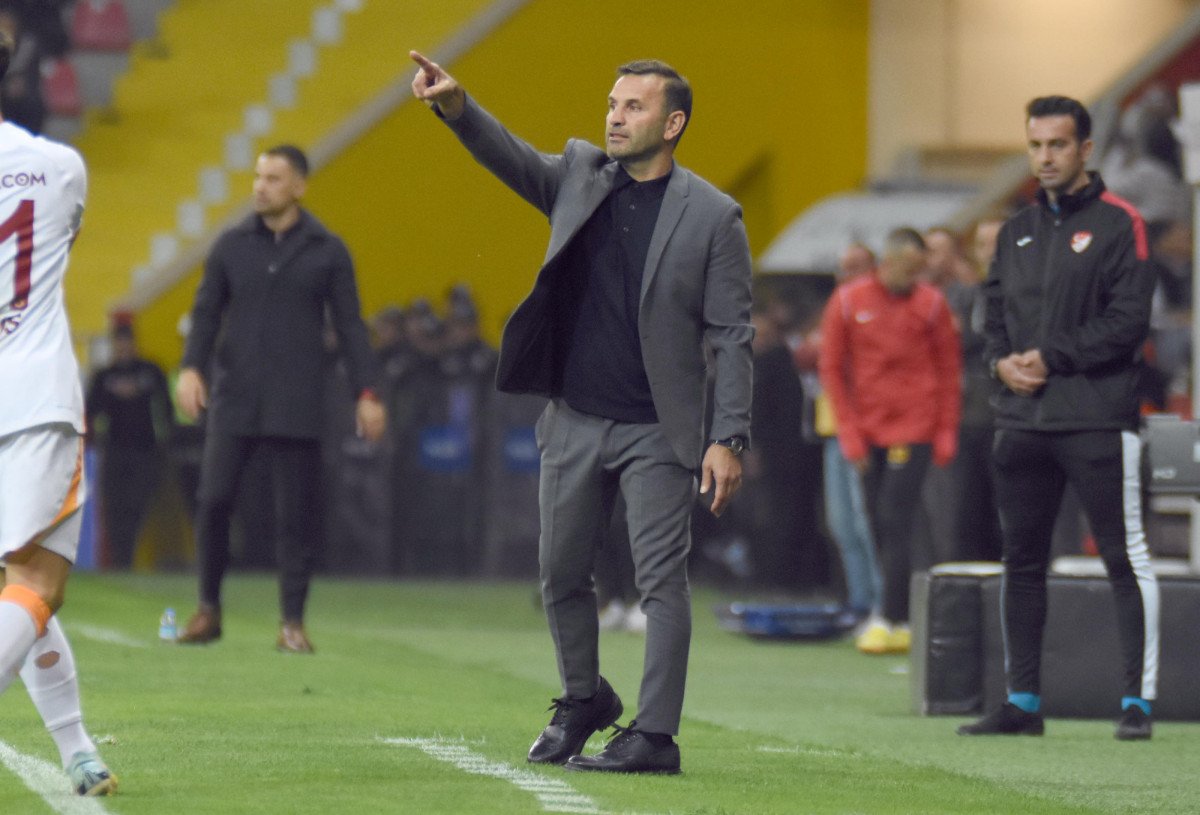 Erman Toroğlu: Galatasaray yönetimi yurt dışından hocalarla görüştü