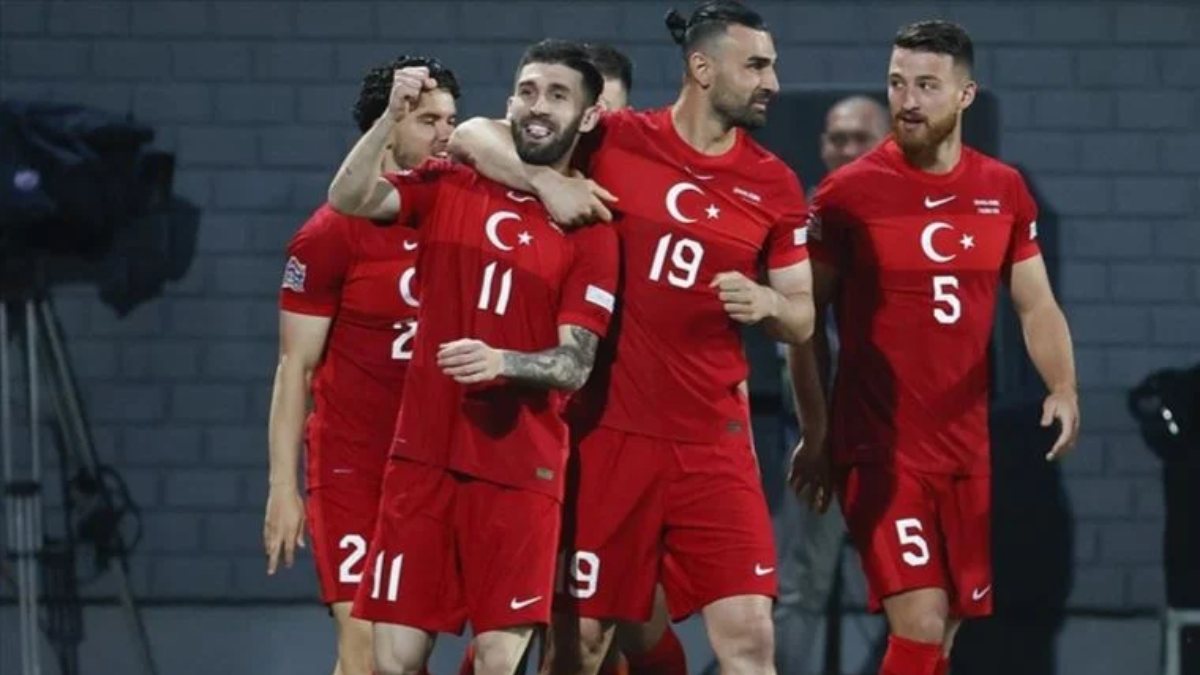 Milli maçlar ne zaman oynanacak?