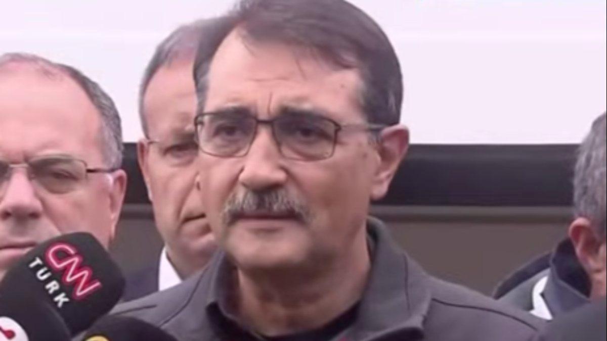 Fatih Dönmez Bartın'dan son durumu paylaştı