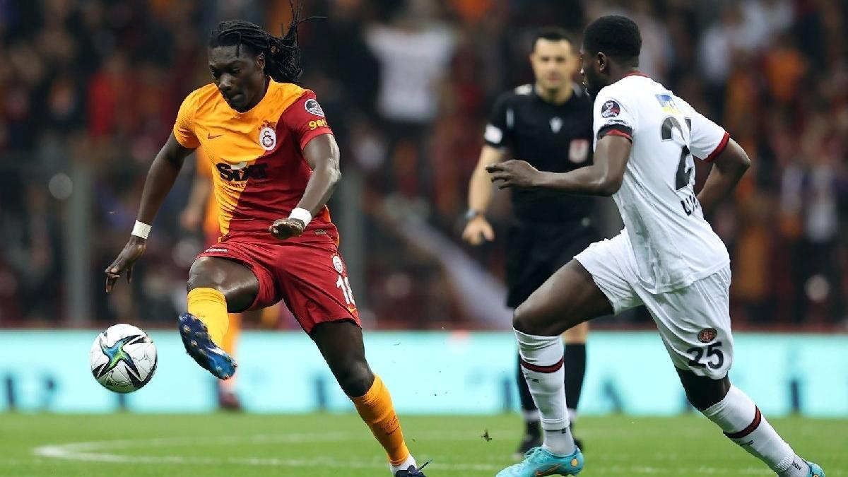 Fatih Karagümrük - Galatasaray maçı ne zaman, saat kaçta ve hangi kanalda?