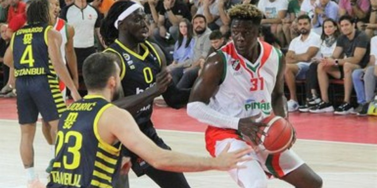 Fenerbahçe Beko - Pınar Karşıyaka maçı saat kaçta? Hangi kanaldan yayınlanacak?