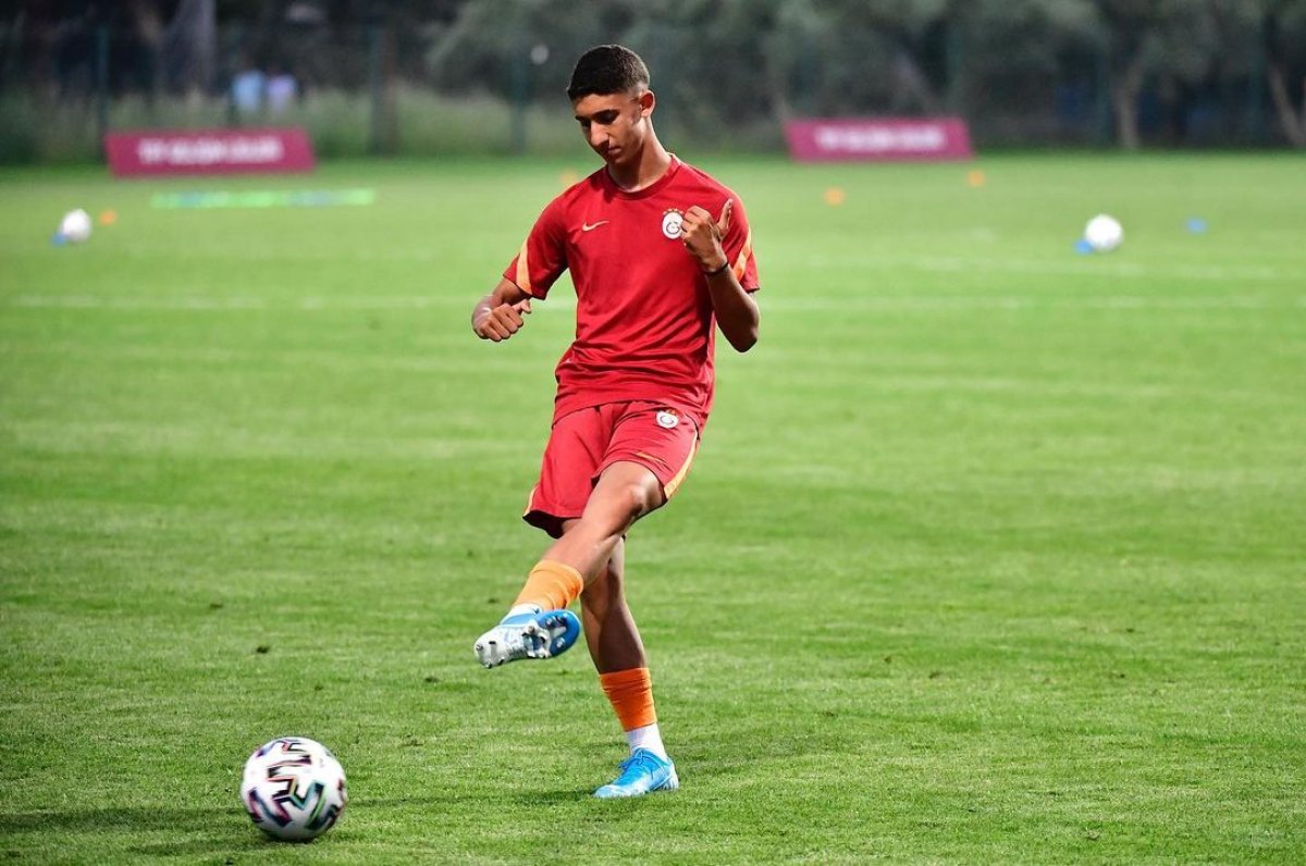 Florya'nın Talisca'sı: Berk Kızıldemir