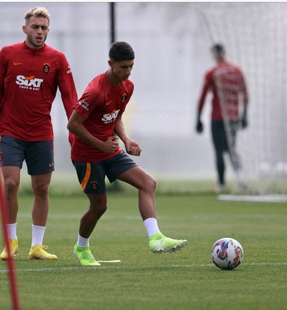 Florya'nın Talisca'sı: Berk Kızıldemir