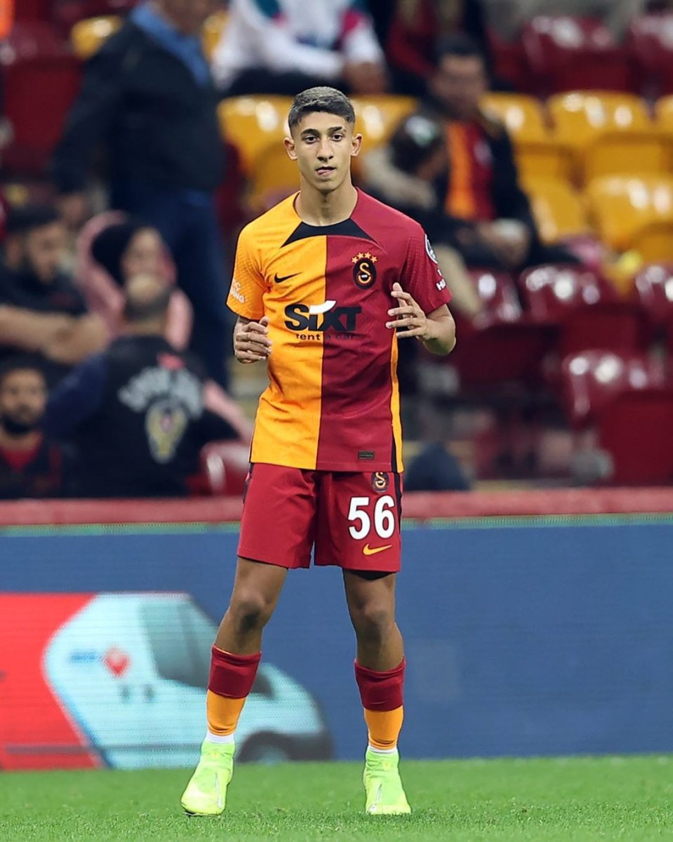 Florya'nın Talisca'sı: Berk Kızıldemir