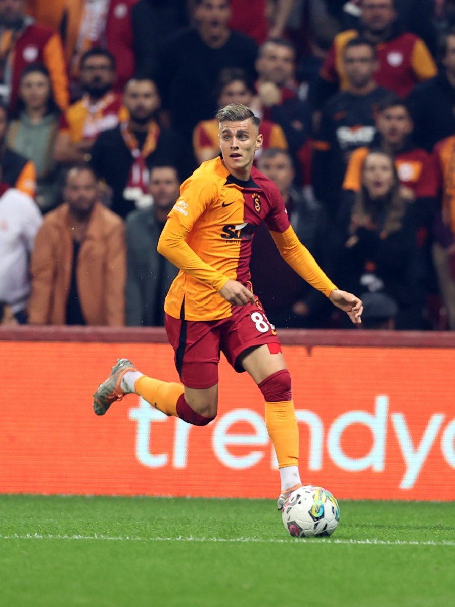 Galatasaray'dan Kazımcan Karataş açıklaması