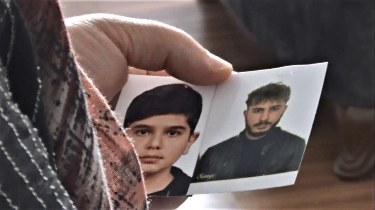 Gaziantep'teki feci kazadan yaralı olarak kurtulan anne iki oğlunu kaybetti