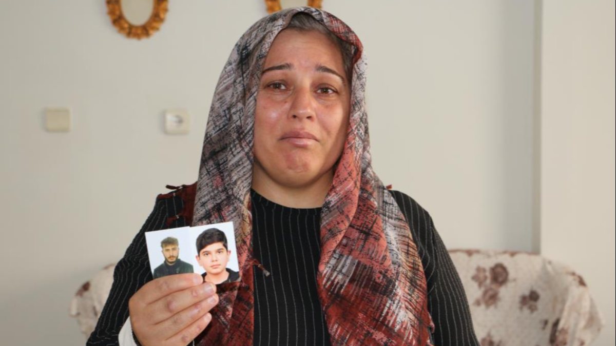 Gaziantep&#039;teki feci kazadan yaralı olarak kurtulan anne iki oğlunu kaybetti