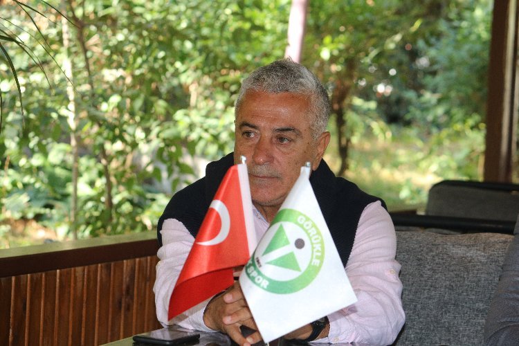 Görükle İpekspor TSYD Bursa ile buluştu