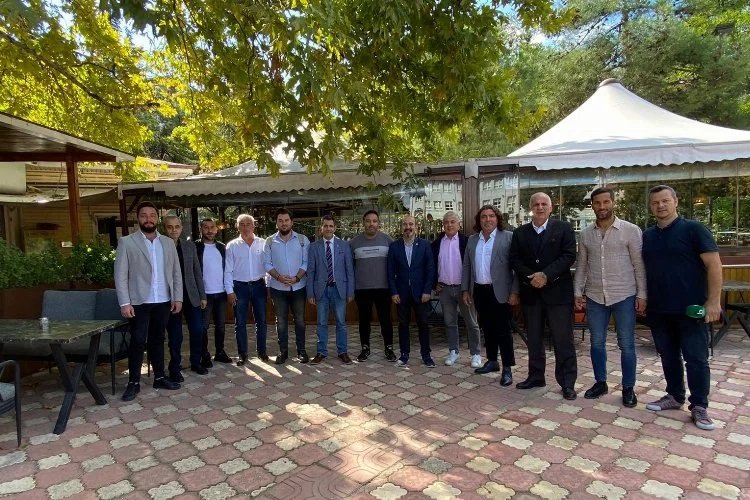 Görükle İpekspor TSYD Bursa ile buluştu