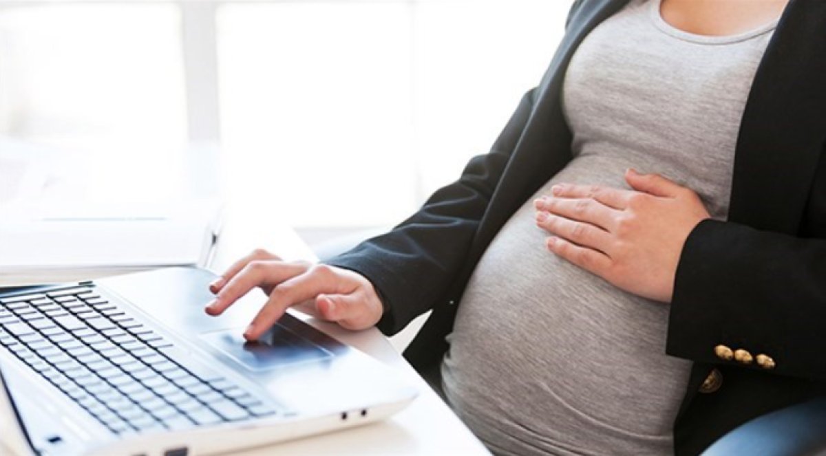Hamile kadını işe almayan şirkete ceza