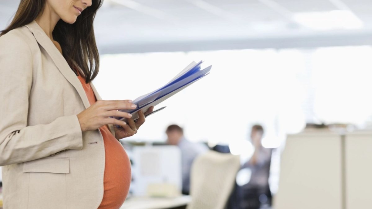 Hamile kadını işe almayan şirkete ceza