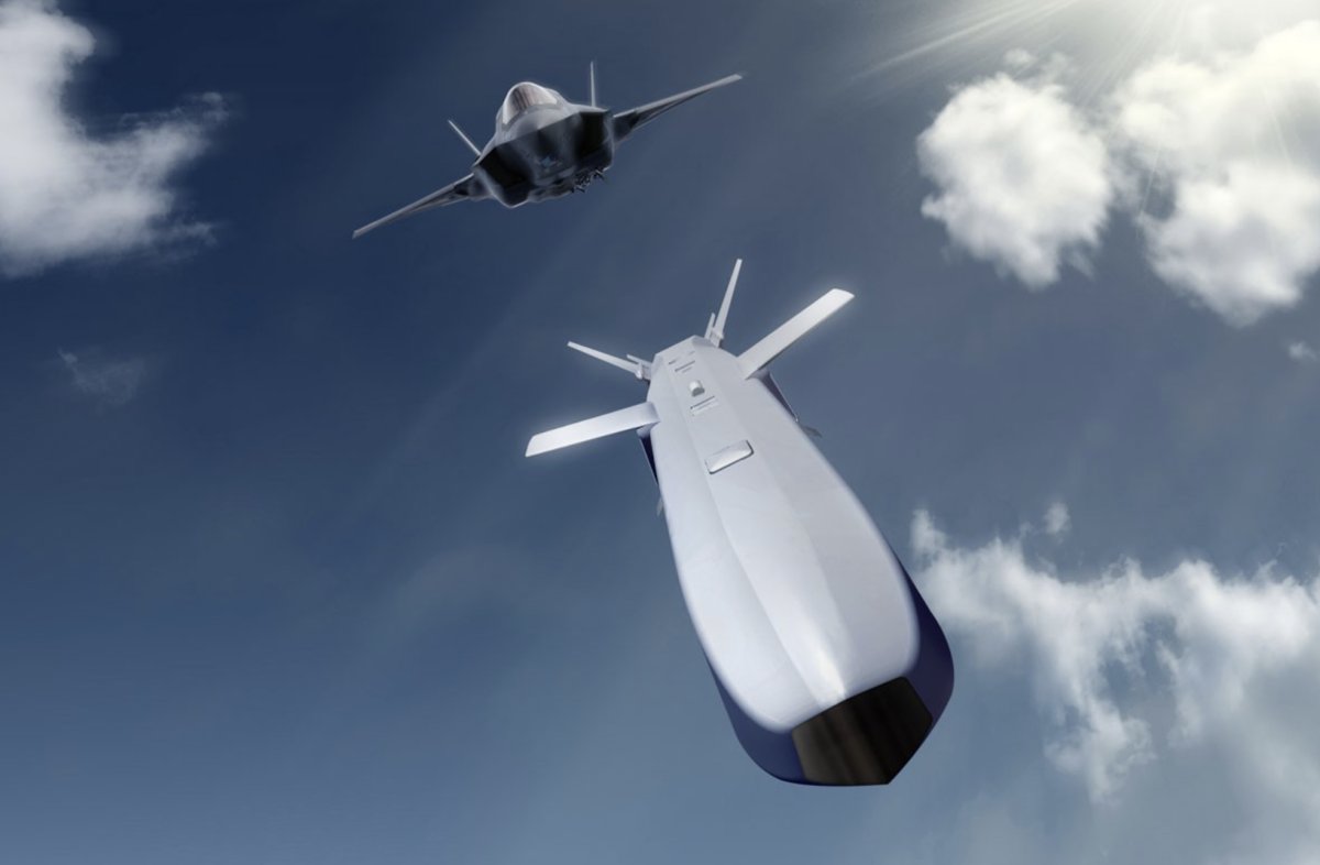 Hava araçları için üretilen yerli mühimmat görücüye çıktı