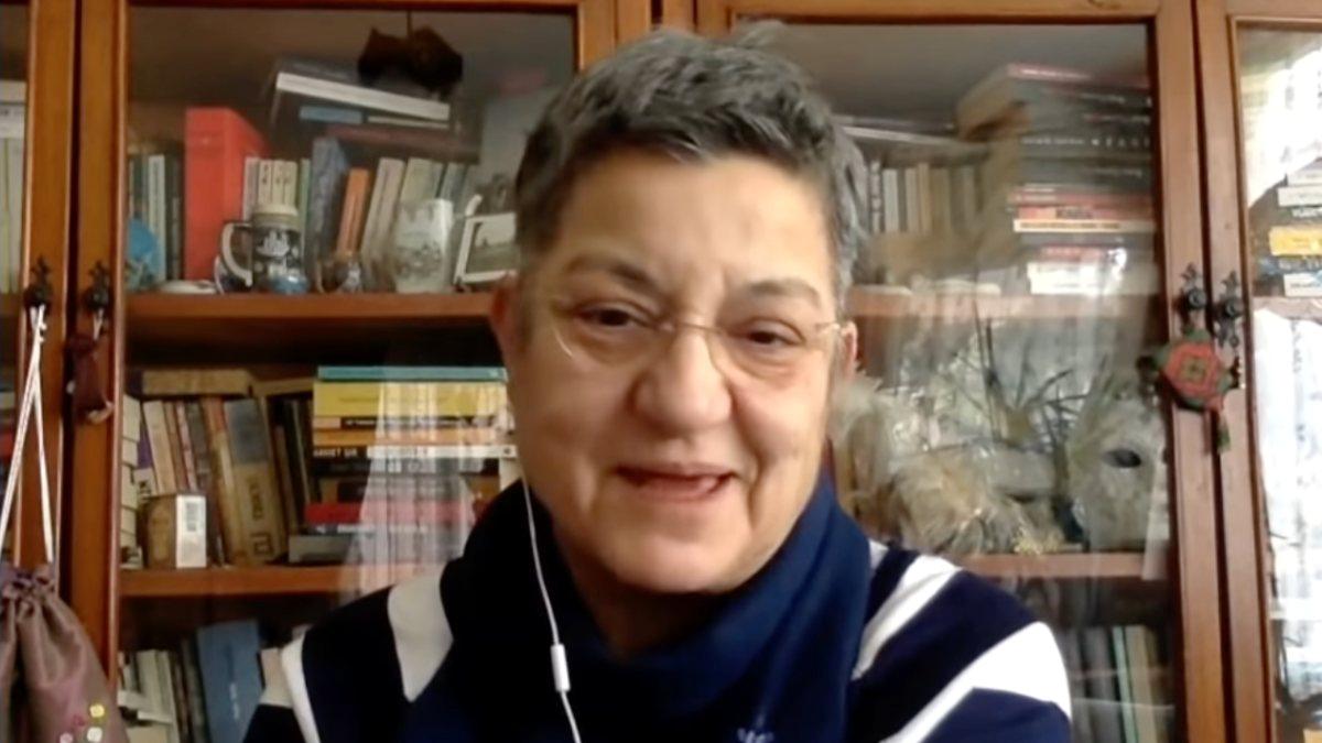 HDP&#039;liler, TSK&#039;ya iftira atan TTB Başkanı Fincancı&#039;ya sahip çıktı