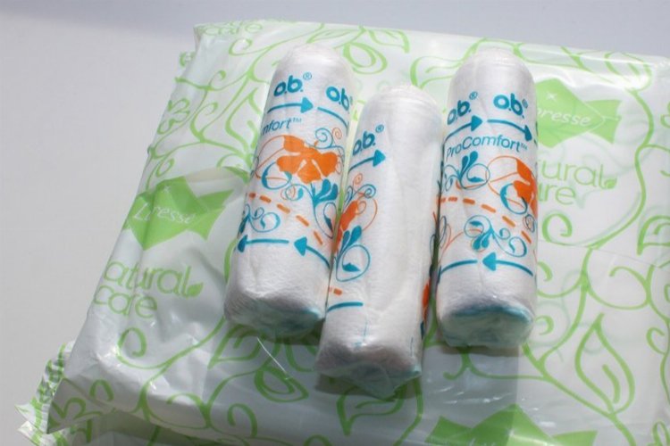 Hollanda&#039;da kadınlara hijyen yardımı