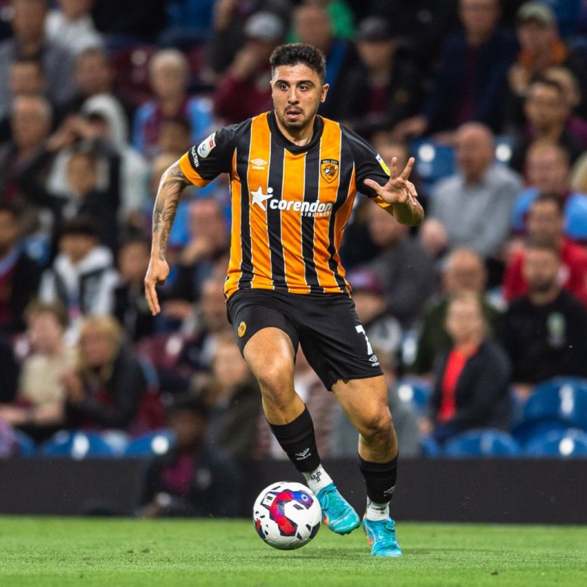 Hull City'den üst üste ikinci galibiyet