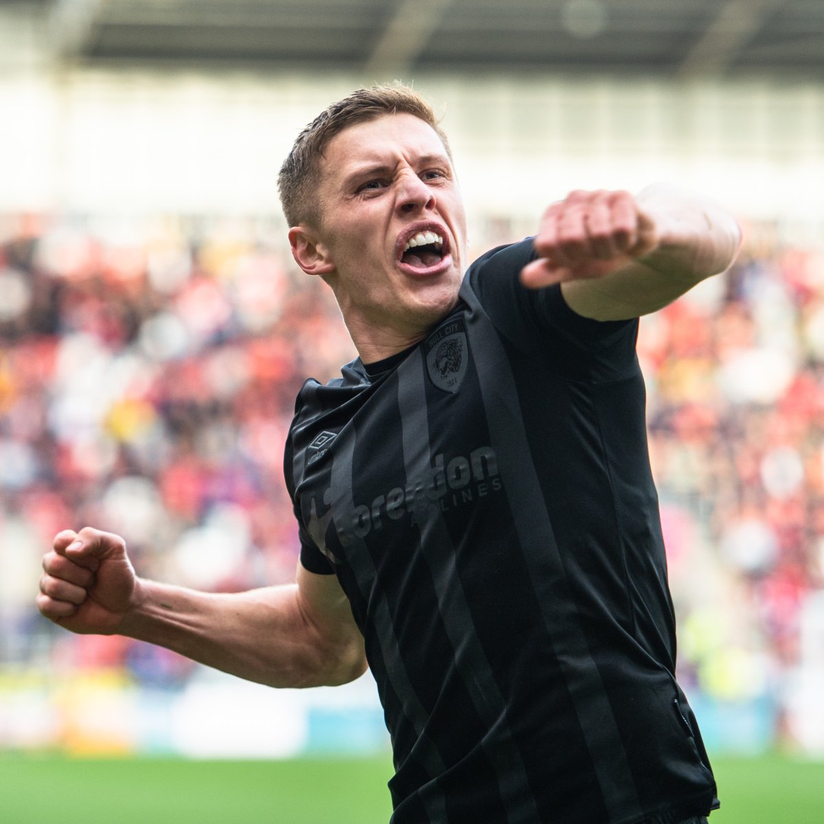 Hull City'den üst üste ikinci galibiyet