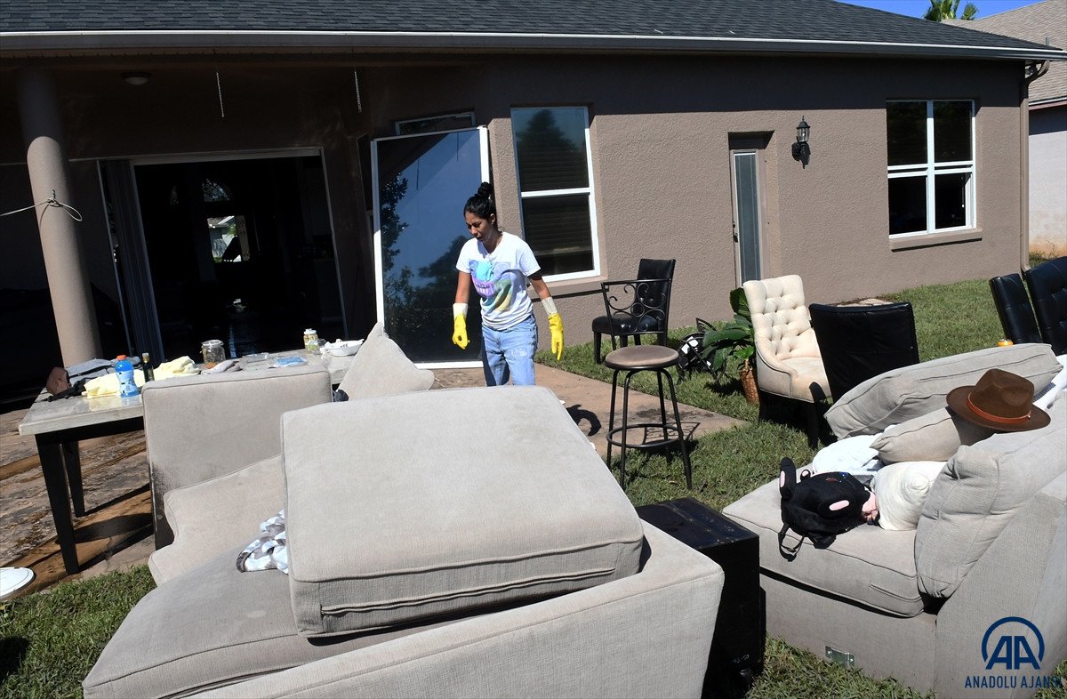 Ian Kasırgası'nda ölü sayısı 87'ye çıktı