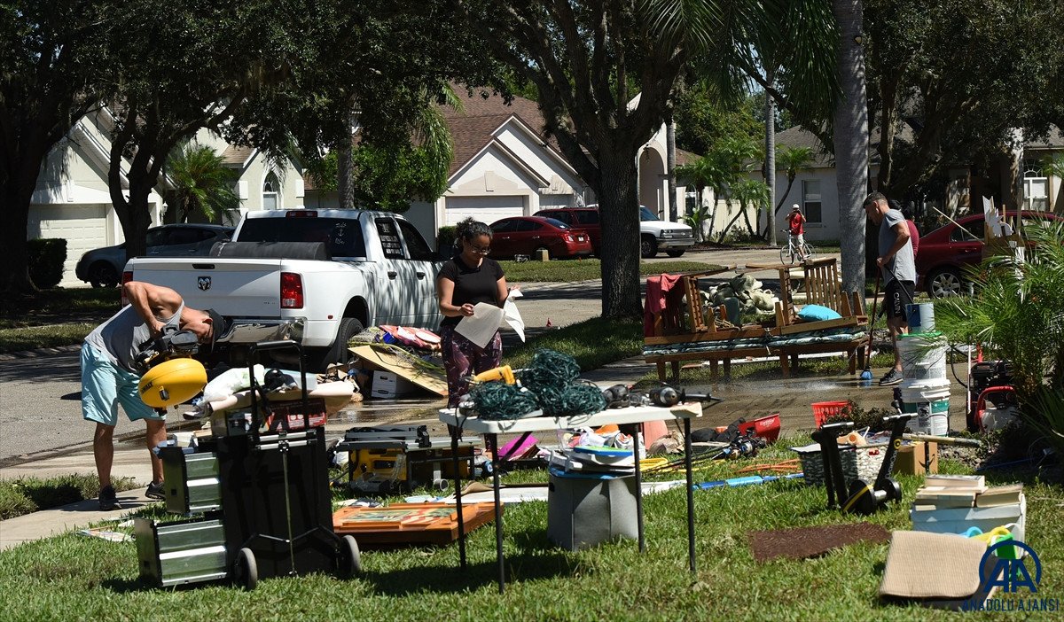 Ian Kasırgası'nda ölü sayısı 87'ye çıktı