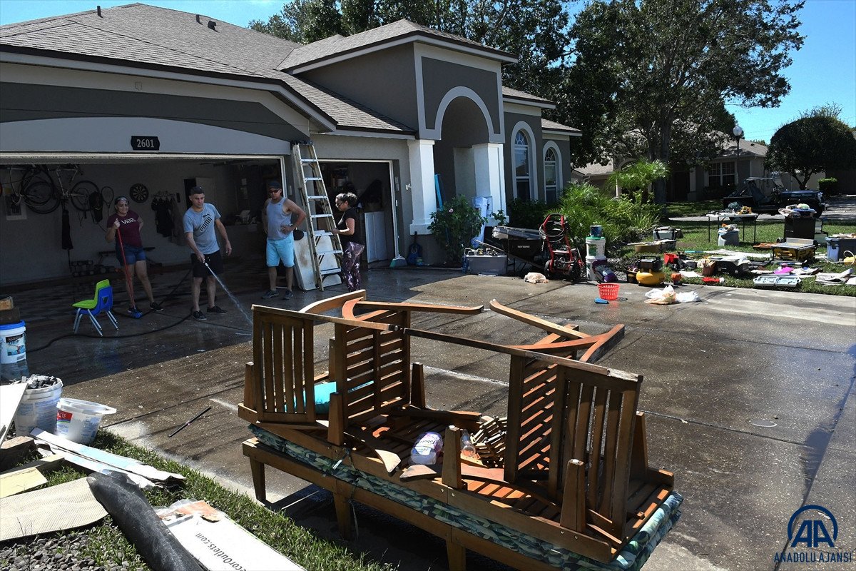 Ian Kasırgası'nda ölü sayısı 87'ye çıktı