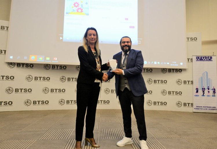 İKAYDER Yetenek Yönetimi Zirvesi İK'cılar buluştu