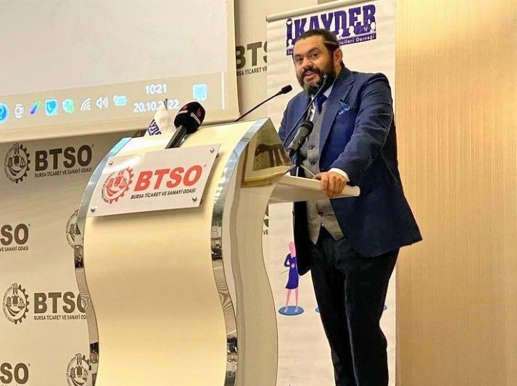 İKAYDER Yetenek Yönetimi Zirvesi İK'cılar buluştu