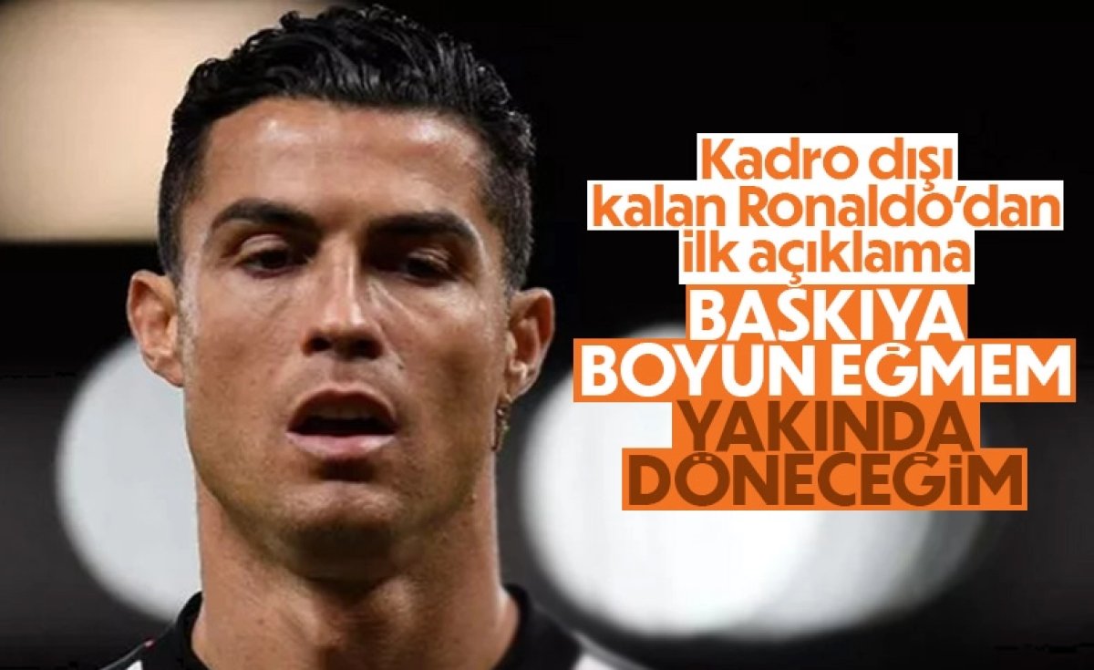 İngiliz basınında Ronaldo'ya eleştiri yağmuru!