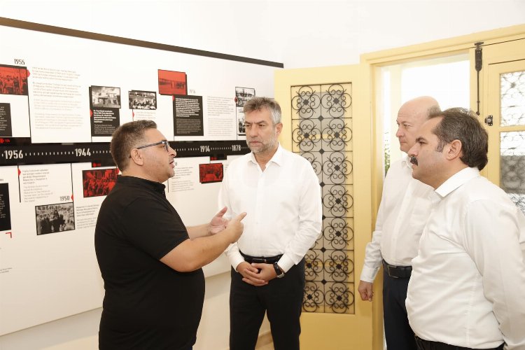 İstanbul Şileli gaziler 48 yıl Yavru Vatan'da