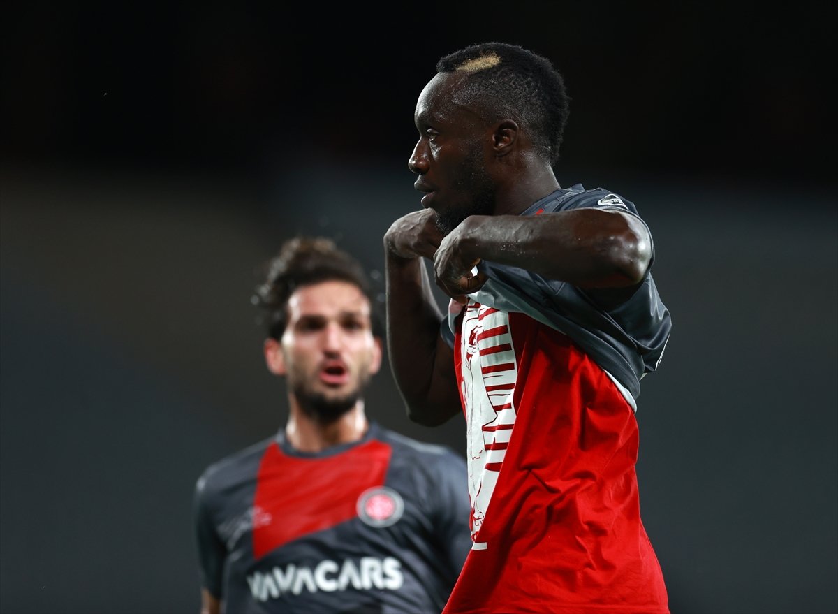 İstanbulspor, Fatih Karagümrük'ü mağlup etti