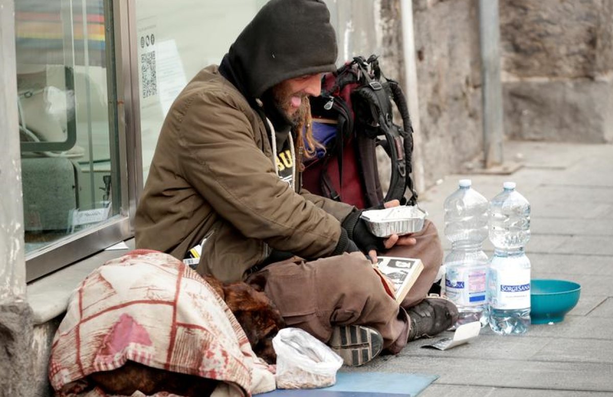 İtalya'da yaklaşık 6 milyon kişi mutlak yoksulluğun pençesinde