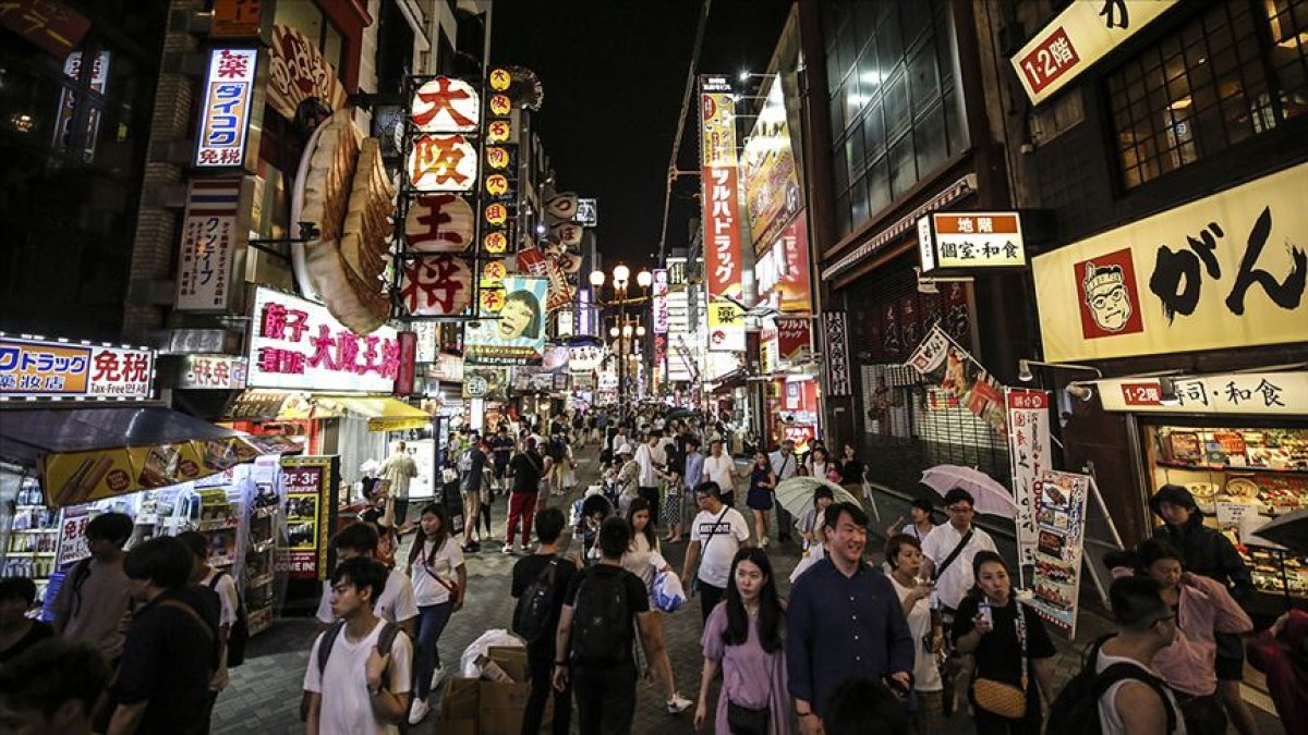 Japonya, koronavirüs kaynaklı sınır önlemlerini kaldırdı