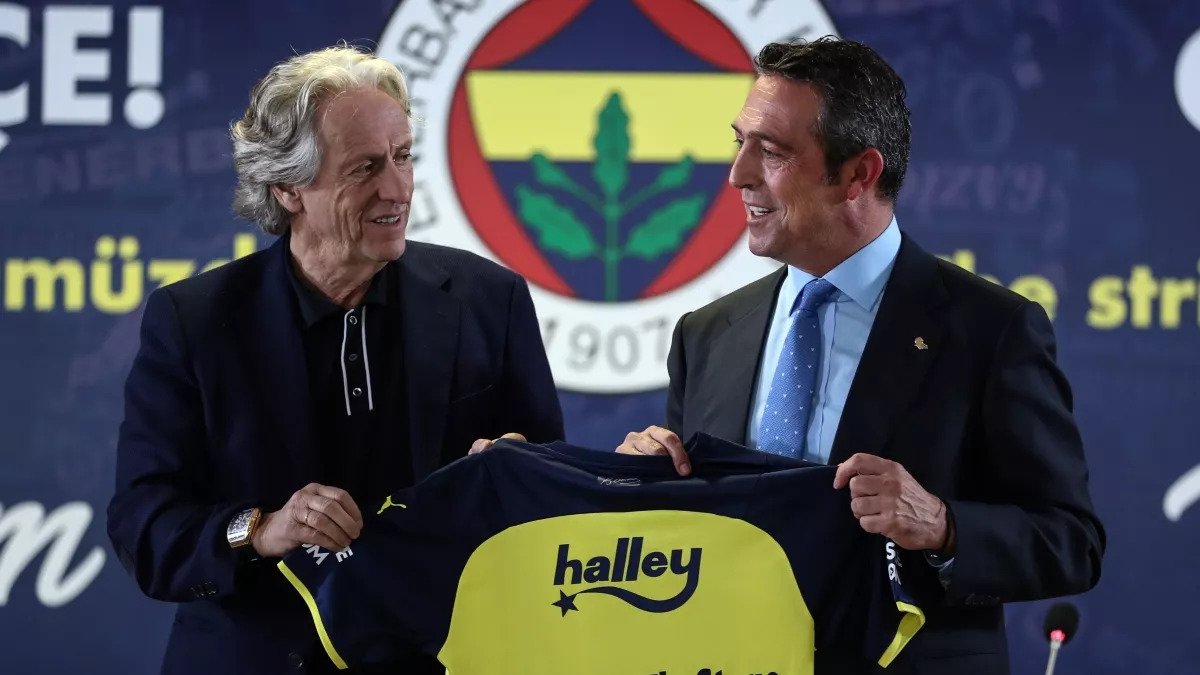 Jorge Jesus'a 3 yıllık sözleşme teklifi