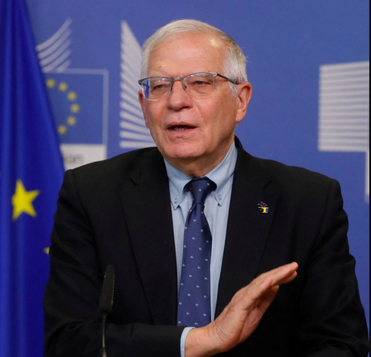 Josep Borrell'in 'orman' benzetmesi Avrupa Parlamentosu'nda eleştirildi