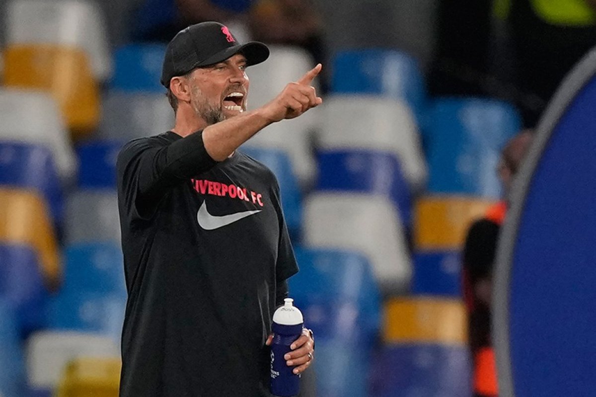 Jürgen Klopp'tan ayrılık iddialarına yanıt