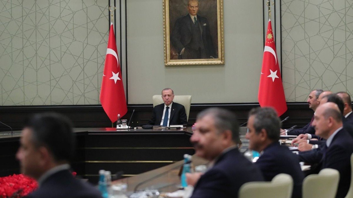 Kabine toplantısı ne zaman ve saat kaçta yapılacak? 10 Ekim Kabine Toplantısı konuları neler?