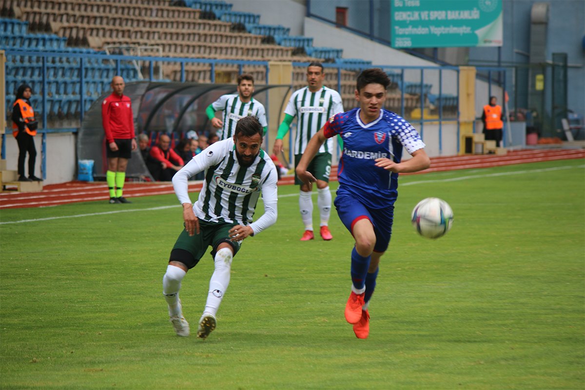 Karabükspor, Amatör Lig'e düştü