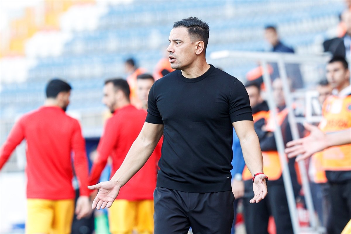 Kayserispor, Kasımpaşa'yı mağlup etti