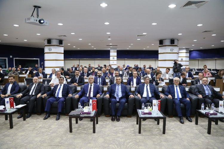 KAYSO&#039;dan ilk genel kurul