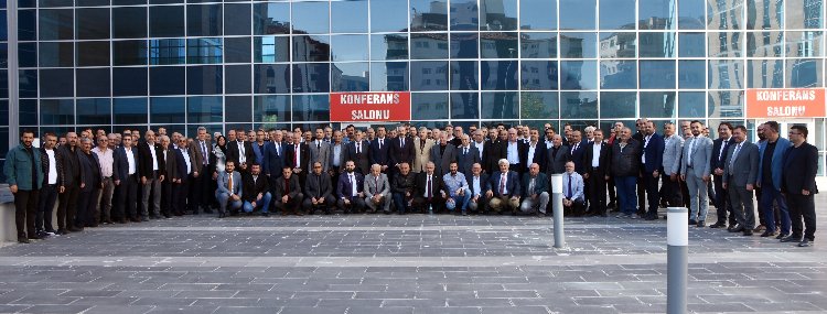 KTO Başkanı Ömer Gülsoy mazbatasını aldı