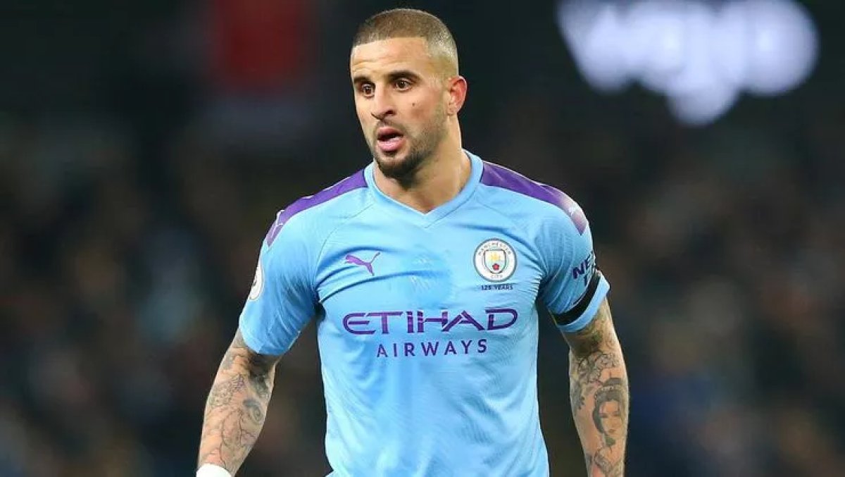 Kyle Walker, Dünya Kupası'nı kaçırabilir