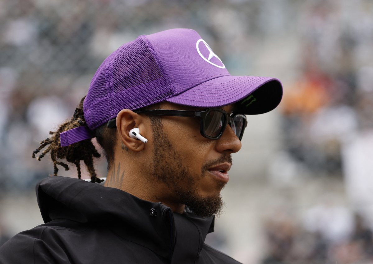 Lewis Hamilton'dan Max Verstappen itirafı