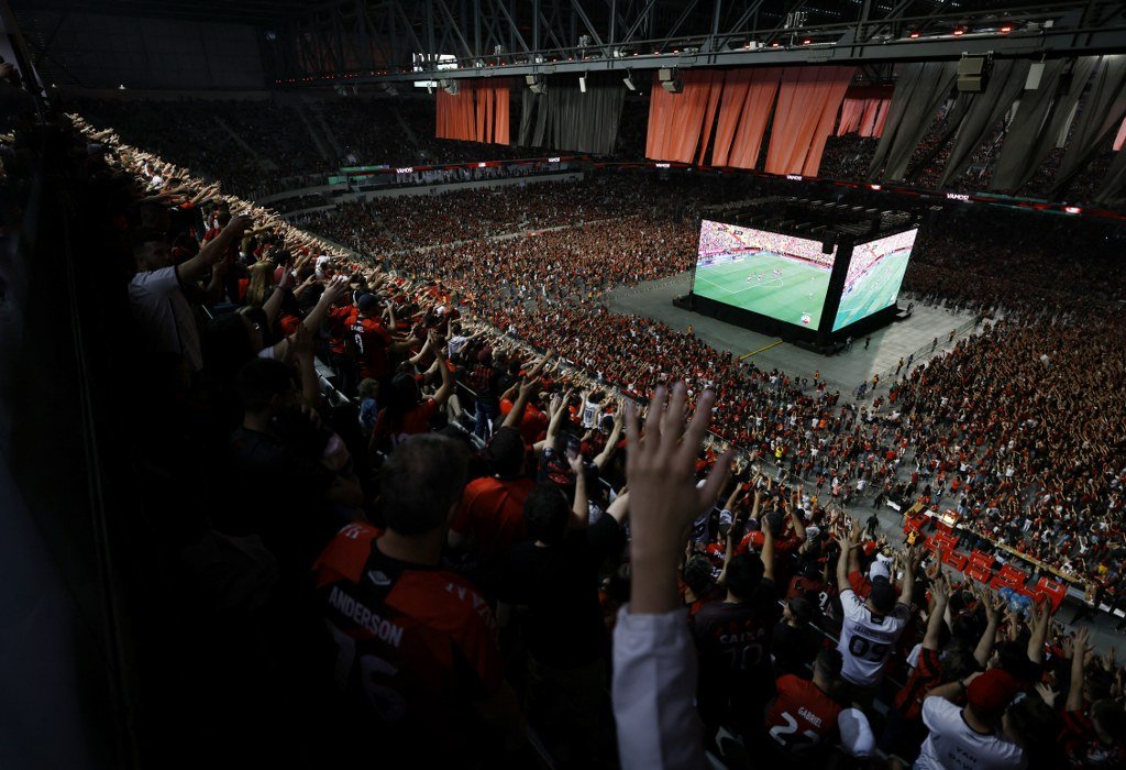 Libertadores’te şampiyon yıldızlar topluluğu Flamengo oldu