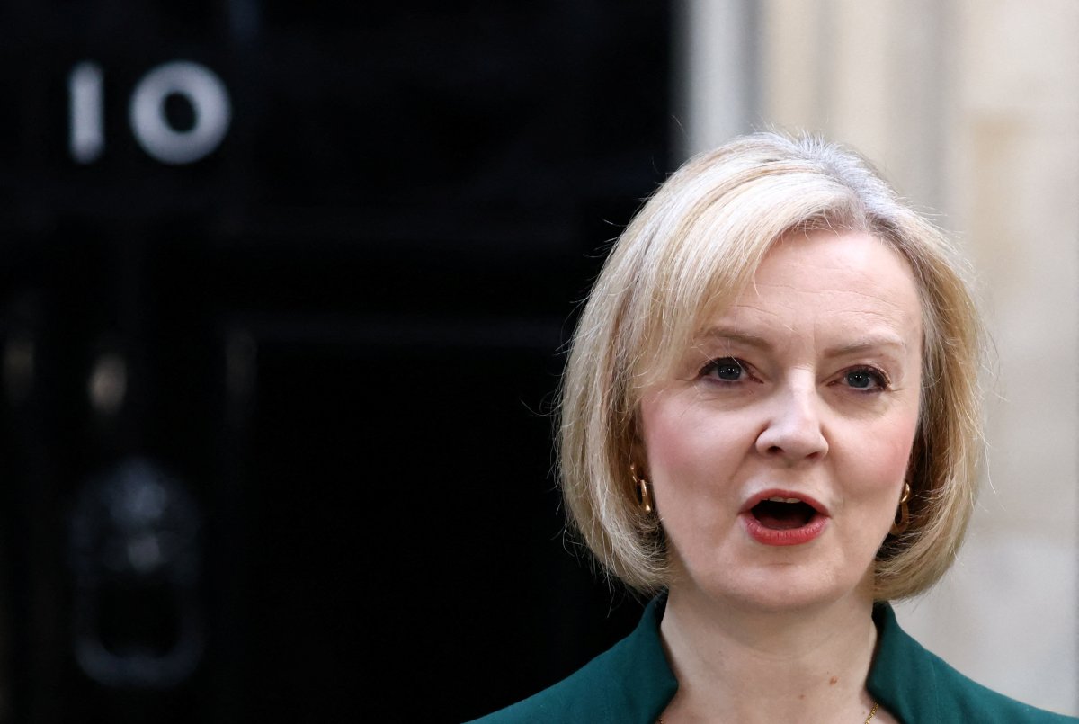 Liz Truss'un telefonunun Ruslar tarafından hacklendiği iddia edildi