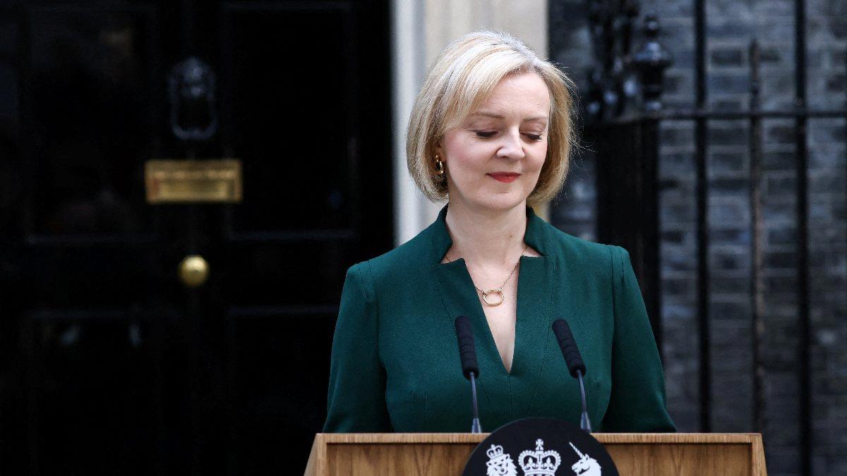 Liz Truss'un telefonunun Ruslar tarafından hacklendiği iddia edildi