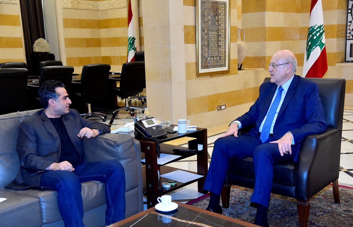 Lübnan: GKRY ve Suriye'yle deniz anlaşmasında acele etmeyeceğiz