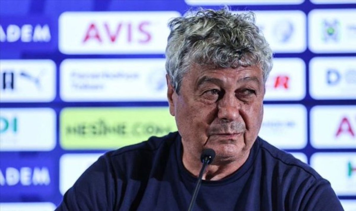 Lucescu: Bu sezonki düşüşümüz Benfica maçından kaynaklanıyor