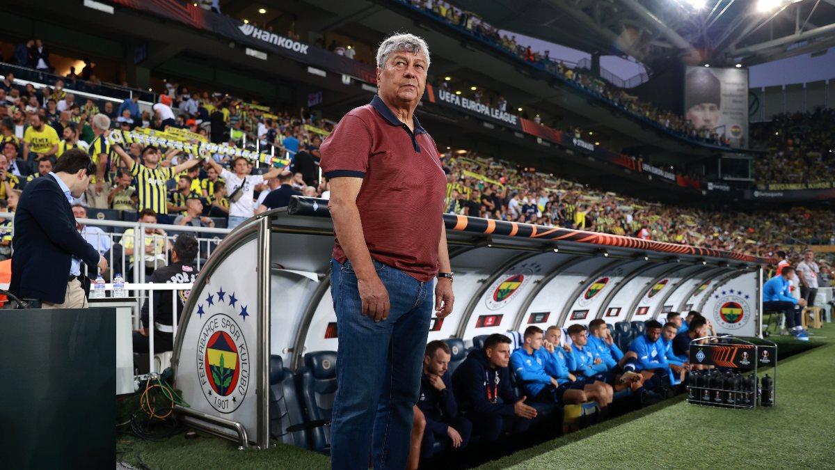 Lucescu: Bu sezonki düşüşümüz Benfica maçından kaynaklanıyor