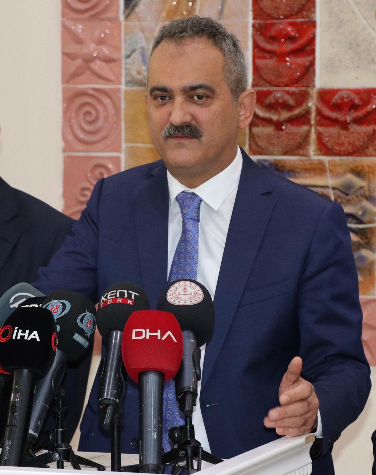 Mahmut Özer: 5 yaştaki okullaşma oranlarını yüzde 94'e çıkardık