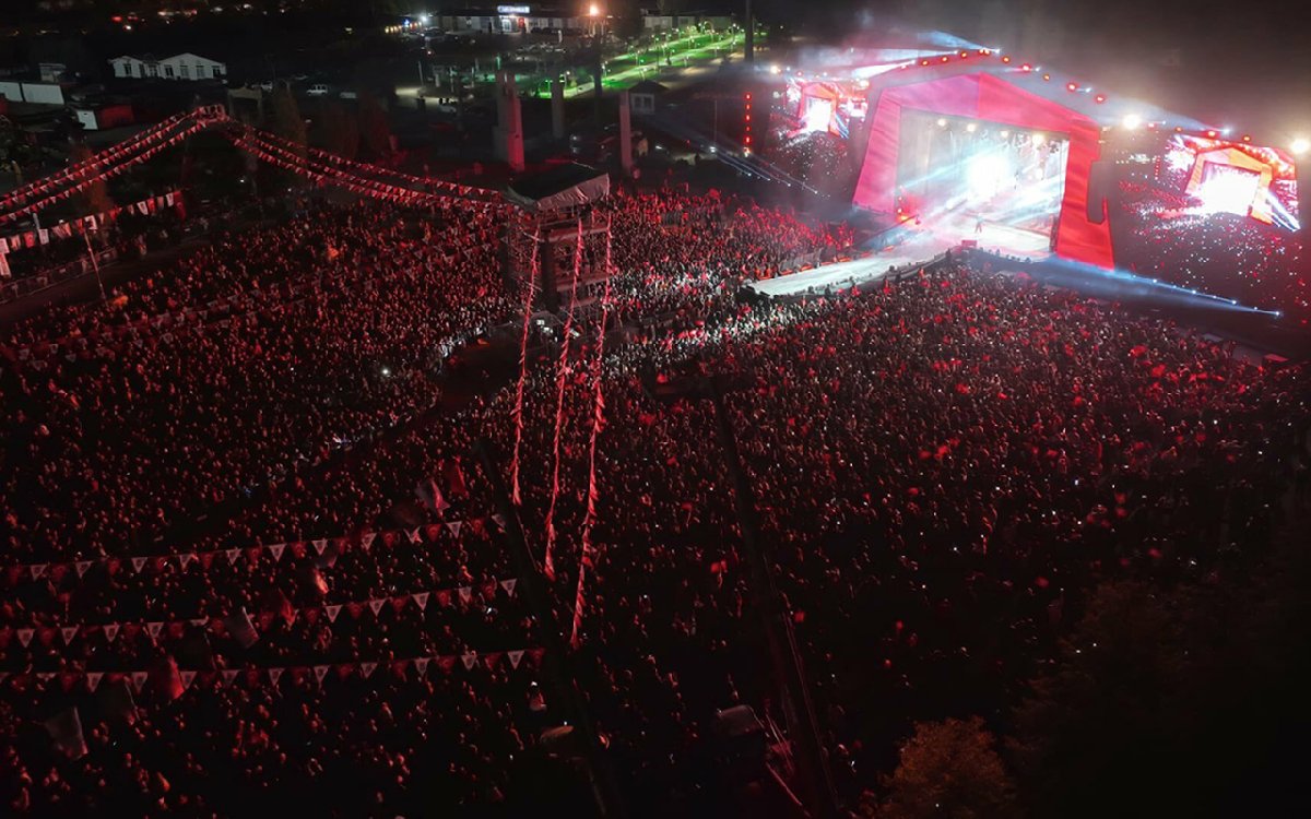 Mansur Yavaş’tan 100. yıl mesajı