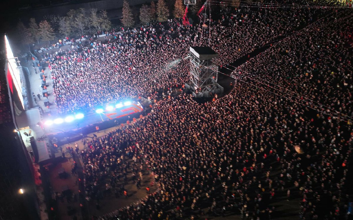 Mansur Yavaş’tan 100. yıl mesajı